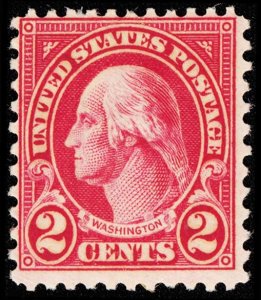 U.S. 1922-25 ISSUES 634A  Mint (ID # 107986)