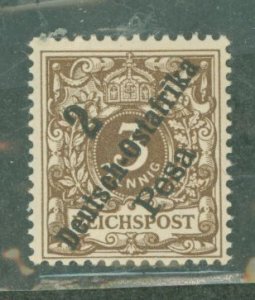 Germany #6A Unused Single