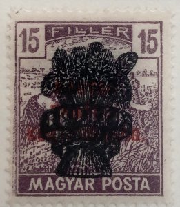 AlexStamps HUNGARY #317 VF Mint 