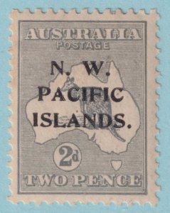 NORTH WEST PACIFIC ISLANDS 29 SG106  MINT HINGED OG * NO FAULTS VERY FINE! - TZW