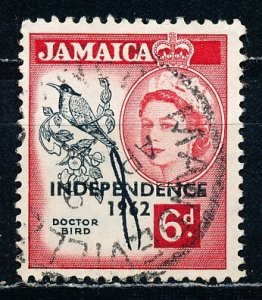 Jamaica #190 Single Used