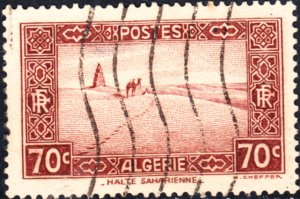 Algeria #93     Used
