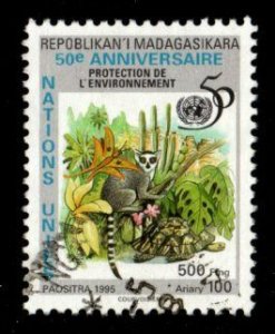 Malagasy Republic #1328 used