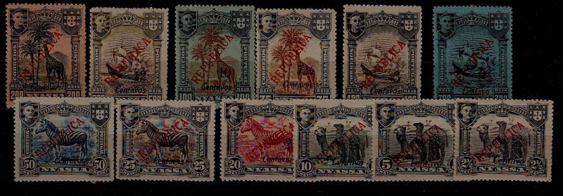 Nyassa 94-105 MH SCV18