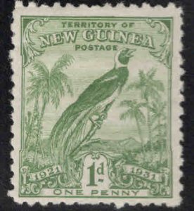 New Guinea Scott 18 MH* stamp