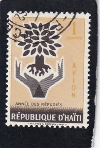 Haiti   #   C192   used