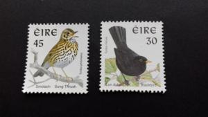 Ireland Irish Birds  Used