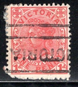 Australia Victoria Scott 219, used