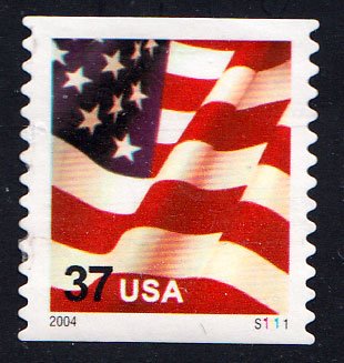 United States Scott 3632C Used.