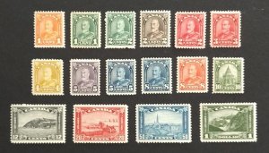 Canada 162-77 Complete Set F-VF MH