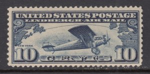 US C10 Airp[lane MNH VF