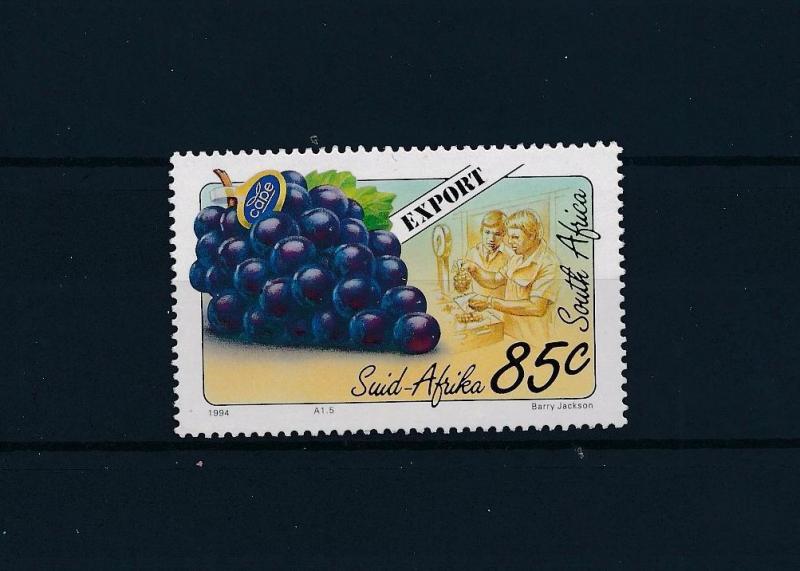 [58382] South Africa 1994 Export wine grapes from set Vin  MNH