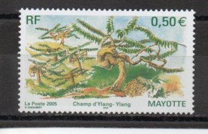 Mayotte 211 MNH