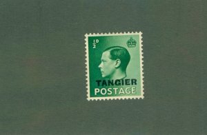 GREAT BRITAIN OFFICE IN MOROCCO (TANGIER) 511 MH BIN $0.50