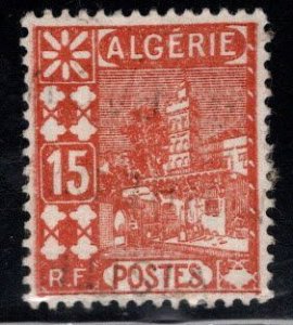 ALGERIA Scott 38 Used