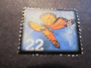 Canada #2708 Insect Definitive Nice stamps  {ca365}