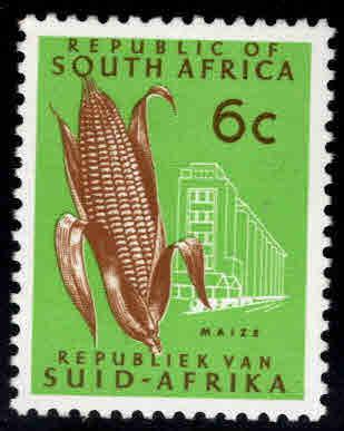 South Africa Scott 380 MNH** corn stamp