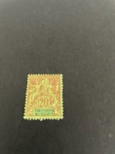 French Polynesia sc 10 MH