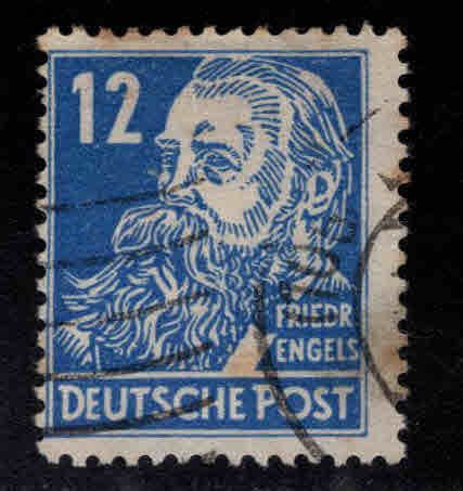 German Scott 10N33 Used