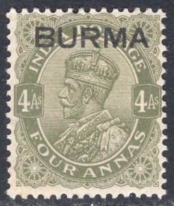 BURMA SCOTT 9