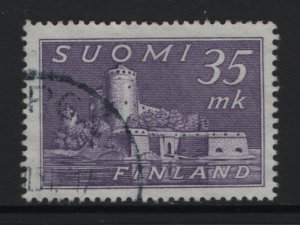 Finland  #280 used 1949  castle 35m