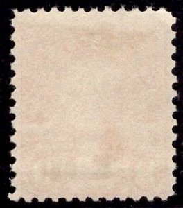 US Stamp #667 Kansas Overprint 9c Jefferson MINT NO GUM SCV $14.00 (as hinged)