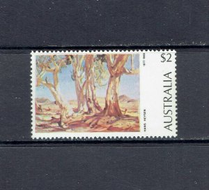 AUSTRALIA - 1974 RED GUMS OF THE FAR NORTH - SCOTT 574 - MNH