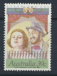 Australia SG 1208  Used  