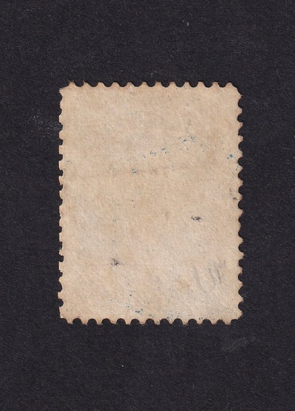 Nova Scotia, Scott 10, Used, Clear Margins