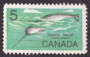 Canada - 480 1968 Used