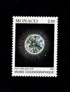 Monaco Scott #1757 MH