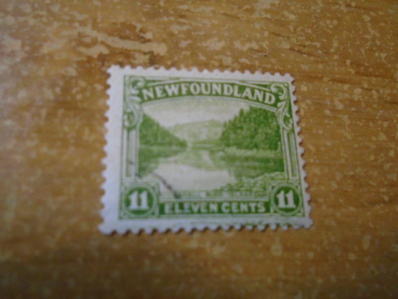 Newfoundland  # 140  used