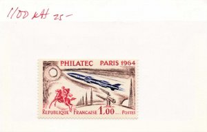 FRANCE  1100   MNH