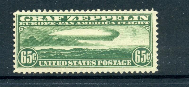 Scott #C13 Graf Zeppelin Air Mail Mint   Stamp  (Stock #C13-159)