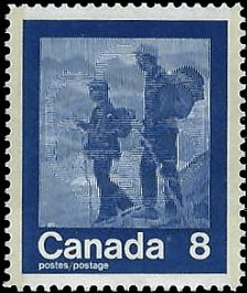 CANADA   #632 MNH (4)