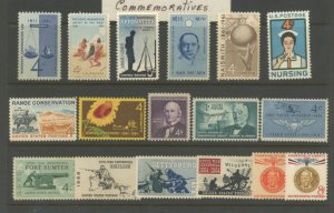 U.S. #SET/MIXED CONDITION 
