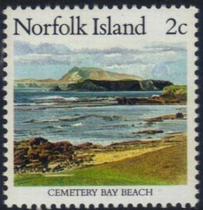 Norfolk Island 1987 SG406 UHM