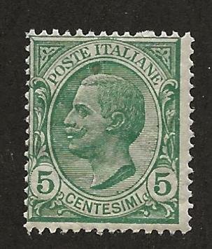 ITALY SC# 94   AVF/MNH