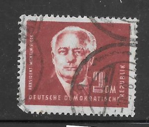 Germany DDR #57 Used Single