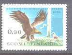 Finland 490 MNH Birds/Eagle SCV3