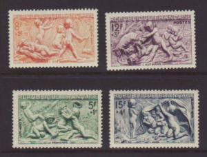 France B244-B247 Mint BIN
