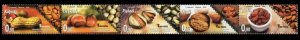 Bosnia ( Sarajevo ) 2018 ☀ Gastronomy - Nuts ☀ MNH**