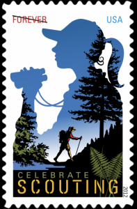 #4691 Scouting - MNH