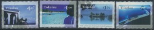 Tokelau Islands  SC# 243-246  MNH South Pacific Commission see details & scan...