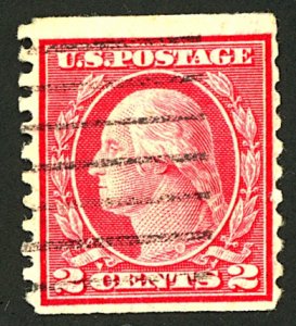 U.S. #492 USED