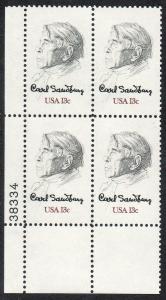 U.S. # 1731 Plate Block MNH/OG. 