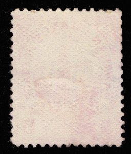 VERY NICE GENUINE HAWAII SCOTT #76 VF-XF USED 1894 ROSE LAKE #18990