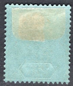 LEEWARD ISLANDS SCOTT 78