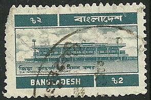 Bangladesh - 242  - Used  - SCV-1.60