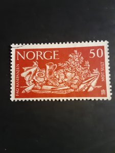 *Norway #435                 Used